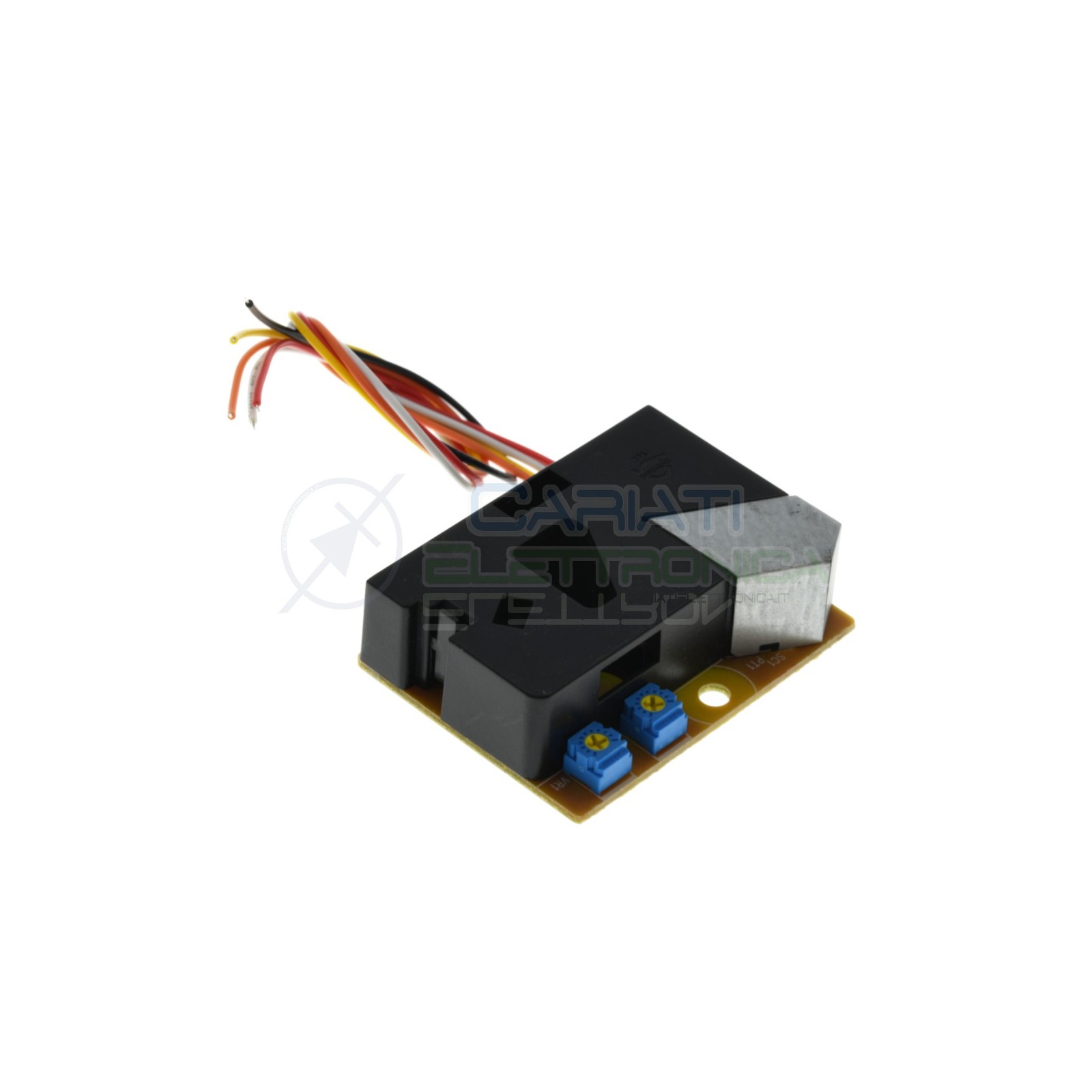 Sensore polline e polvere di particolato DSM501A PM2.5 5v per arduinoGenerico
