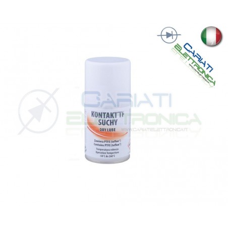 Lubrificante Teflon Spray 100ml