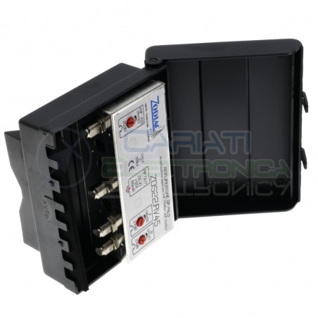 copy of Amplificatore Miscelatore da palo ZDA-3121 ZODIAC I/III VHF 18dB + UHF 30dBZodiac