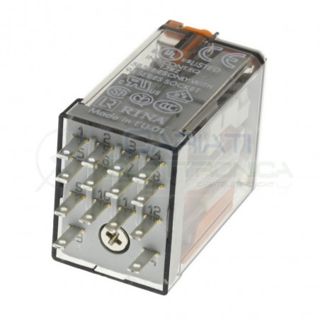 copy of Relè OMRON G2R-1 G2R1 bobina da 230Vac 10A 250Vac 10A 30Vdc SPDTFinder