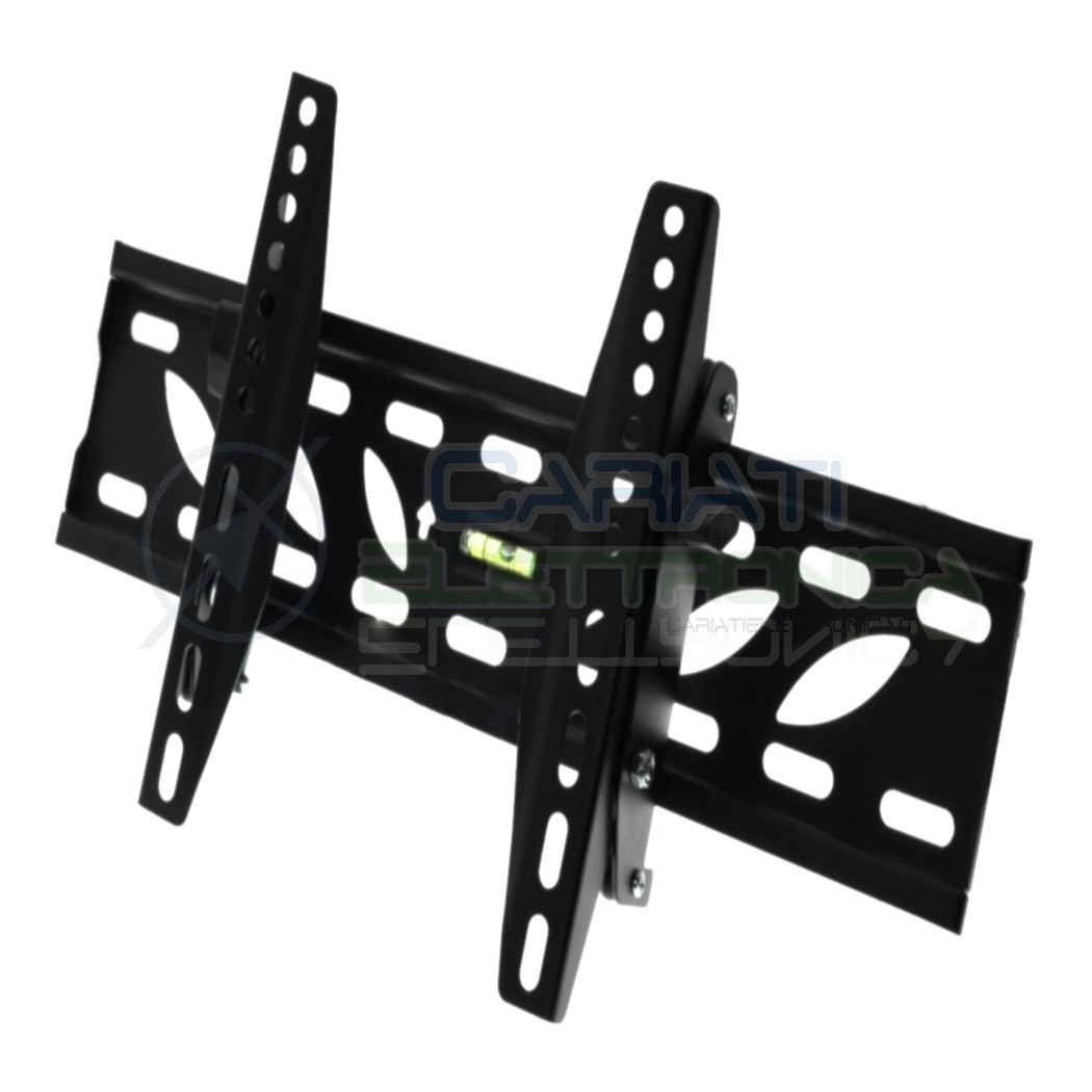 SUPPORTO STAFFA TV LCD LED BASSO PROFILO DA 23 A 42 POLLICI 23" a 42"Generico