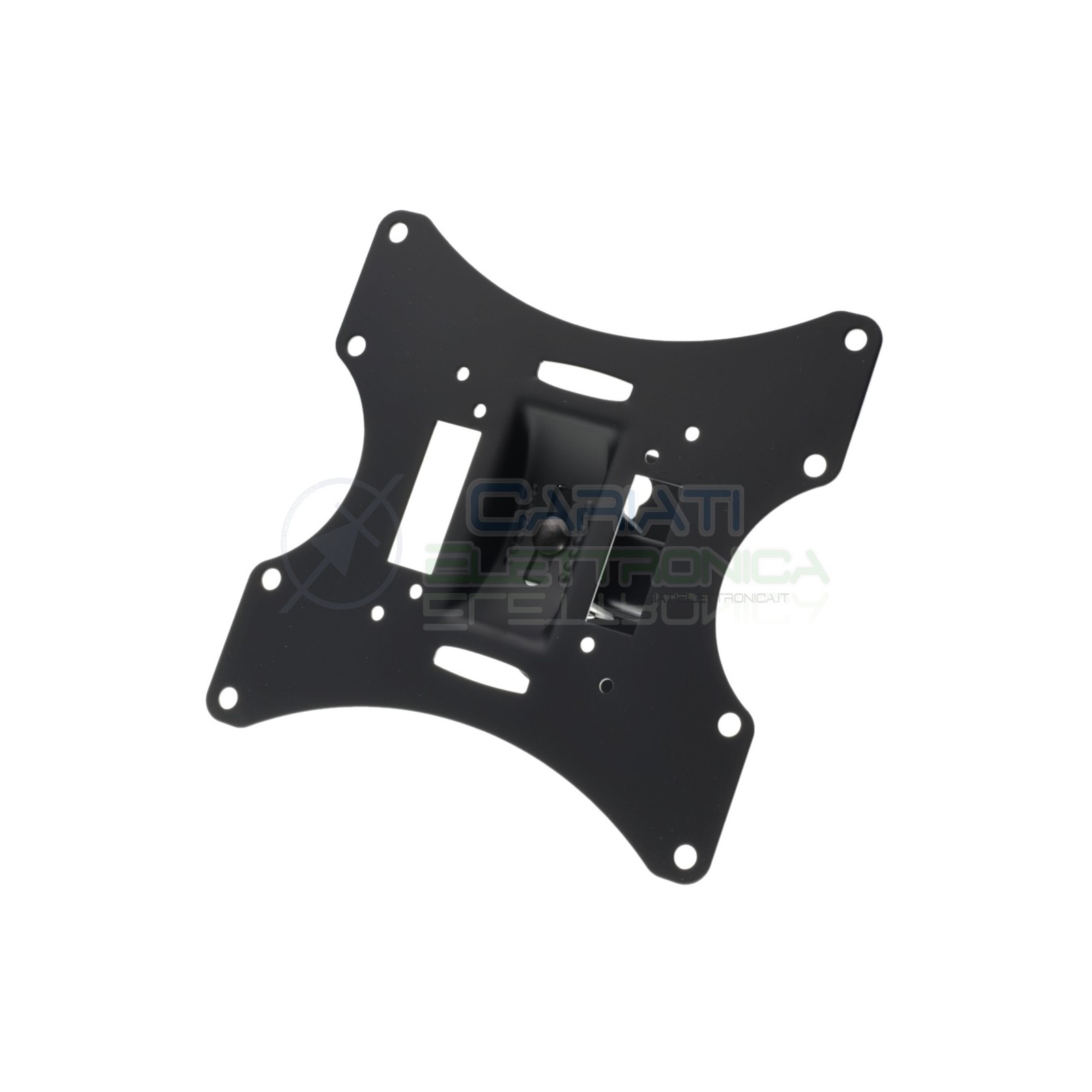 SUPPORTO STAFFA TV LCD TFT LED INCLINABILE DA 23 A 42 POLLICI 23Generico