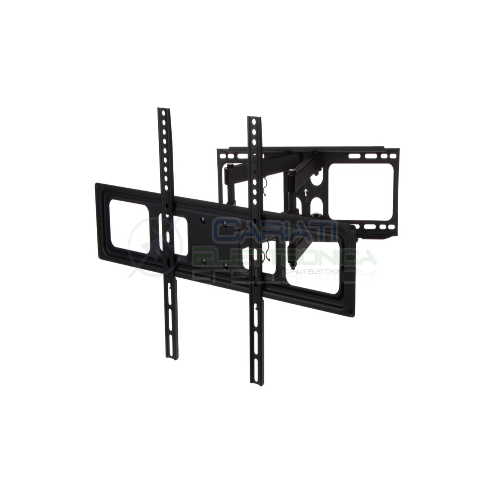 Supporto Tv Da 32 a 55 Pollici staffa Lcd Tft Led Curva 32" a 55" Generico