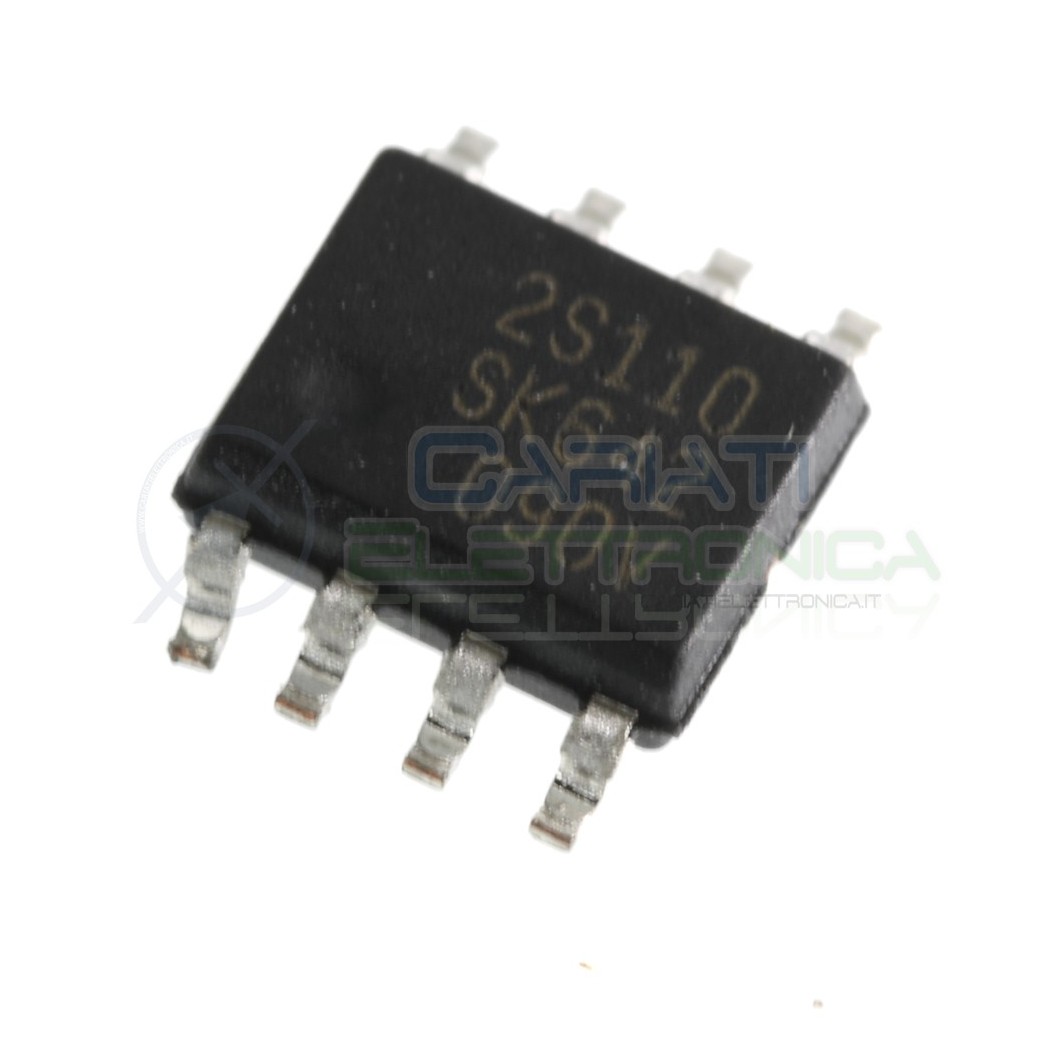copy of 1 PEZZO Controller PWM in corrente VIPER12A DIP8Generico