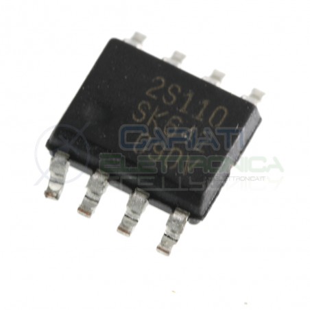 copy of 1 PEZZO Controller PWM in corrente VIPER12A DIP8Generico