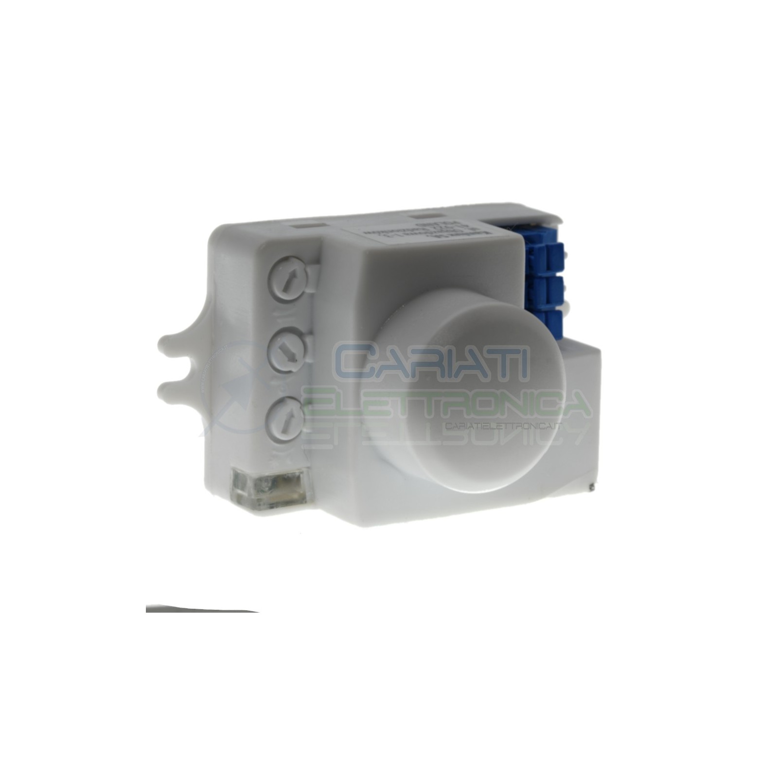 copy of Interruttore Sensore Crepuscolare 10A 12V per Luci Lampade Faro LED EsternoKanlux