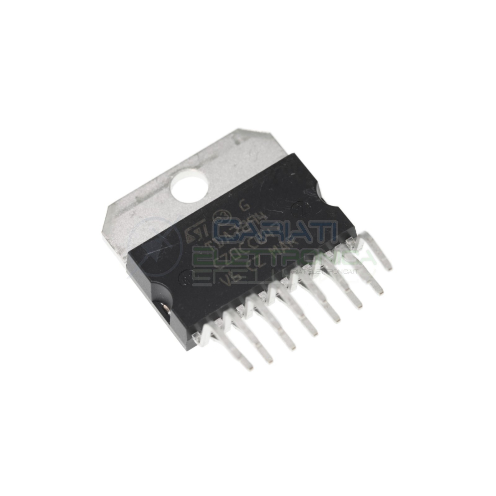 Integrato TDA7294V 100 Watt mono Amplificatore Audio STM 15 Pin ST MICROELECTRONICS