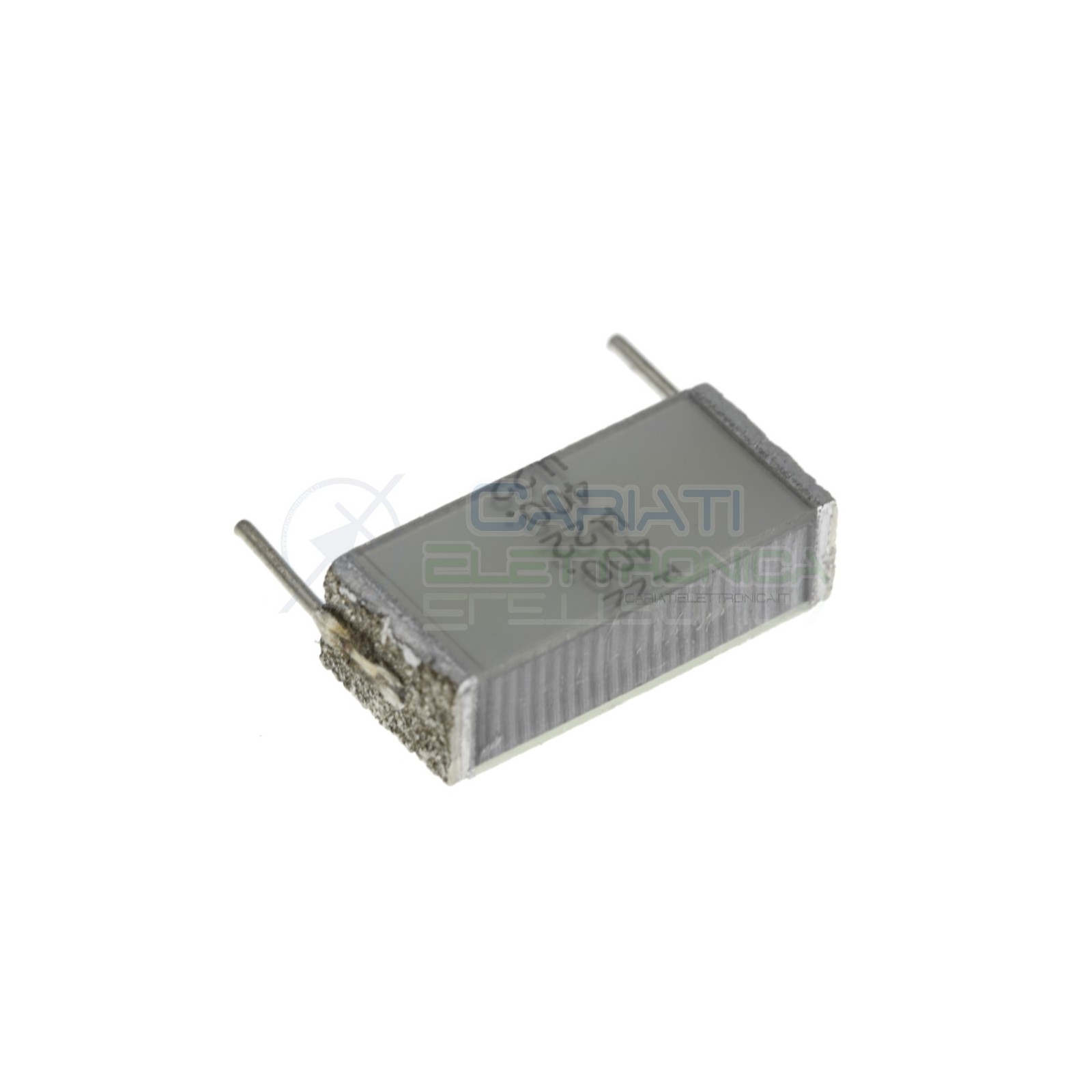 Condensatore Poliestere 220nF 220 nF 400V Passo 15mm B32562 EPCOS