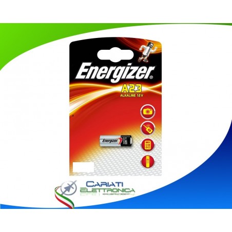 PILA BATTERIA ENERGIZER MN21 A23 K23A LRV08 L1028 12 VEnergizer