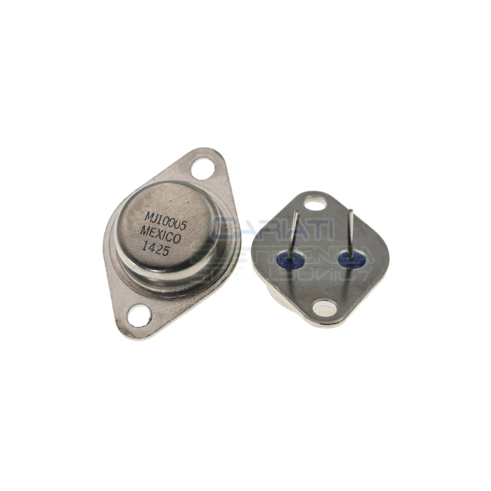 MJ10005 Transistor NPN 400v 20a Darlington Generico