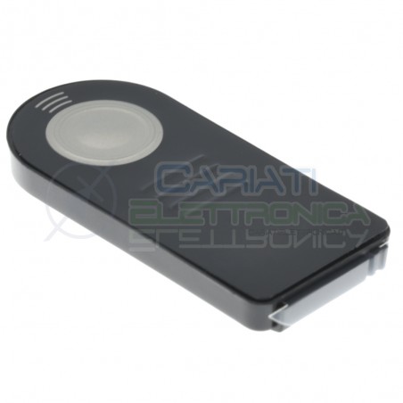 Telecomando IR compatibile ML-L3 Nikon D40 D50 D60 D70S D80 D90 D600 D7000 Generico