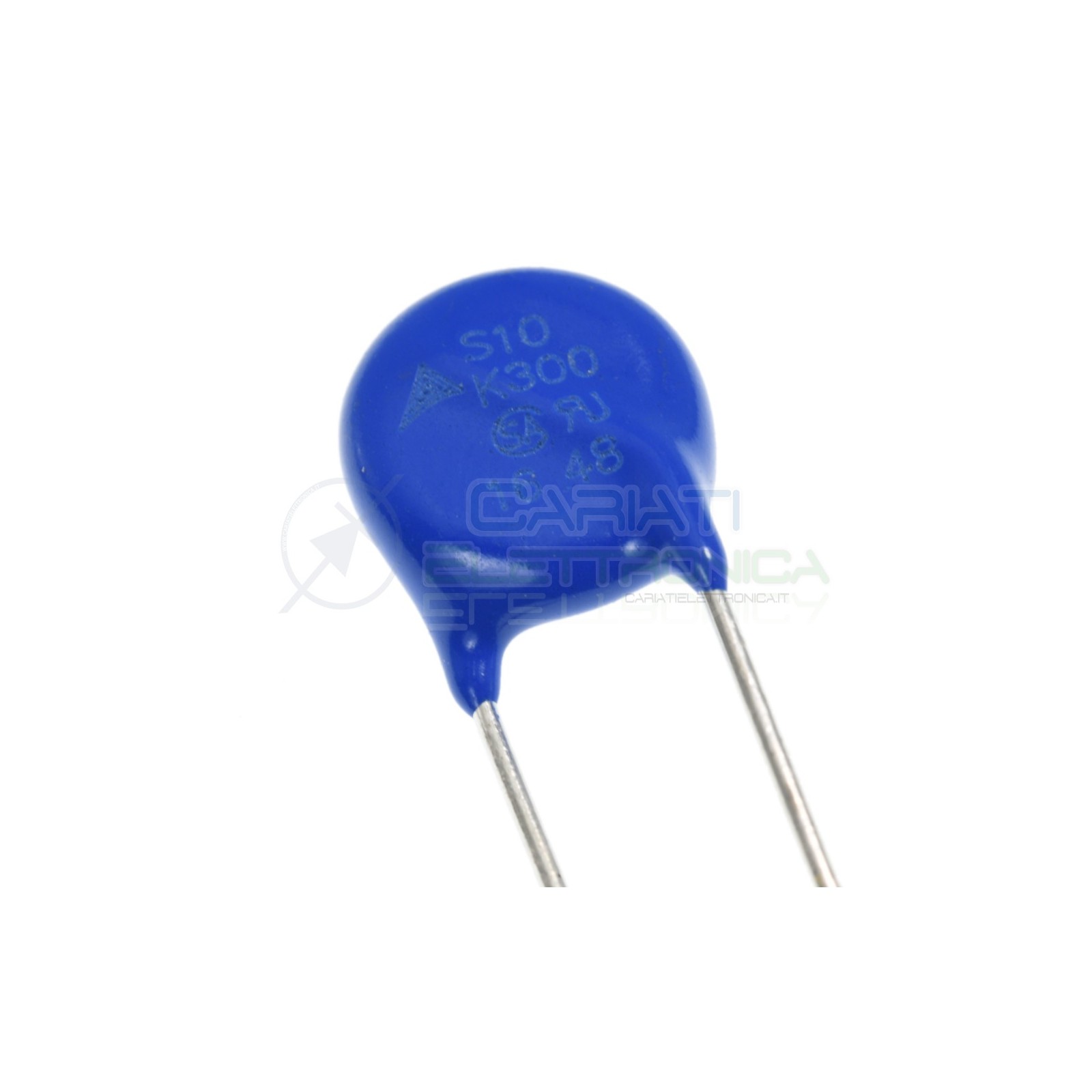 copy of 10 PEZZI Varistore S07K275 275Vac 350Vdc MOV soppressore EPCOSEPCOS