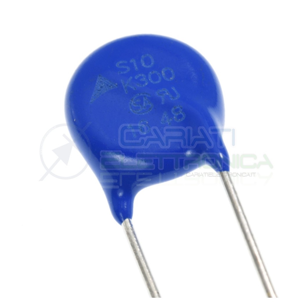 copy of 10 PEZZI Varistore S07K275 275Vac 350Vdc MOV soppressore EPCOSEPCOS