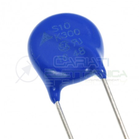 copy of 10 PEZZI Varistore S07K275 275Vac 350Vdc MOV soppressore EPCOSEPCOS