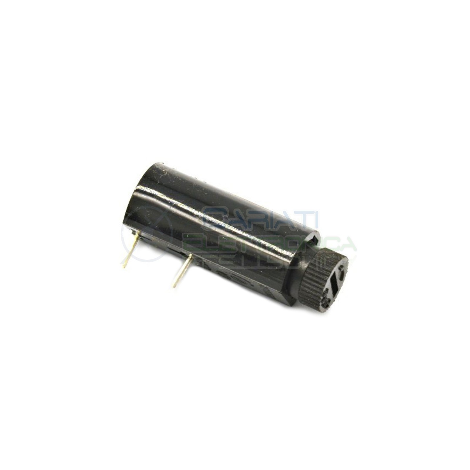 10 PEZZI PORTAFUSIBILE PER FUSIBILE 5X20 IN VETRO O CERAMICO PCB PORTA