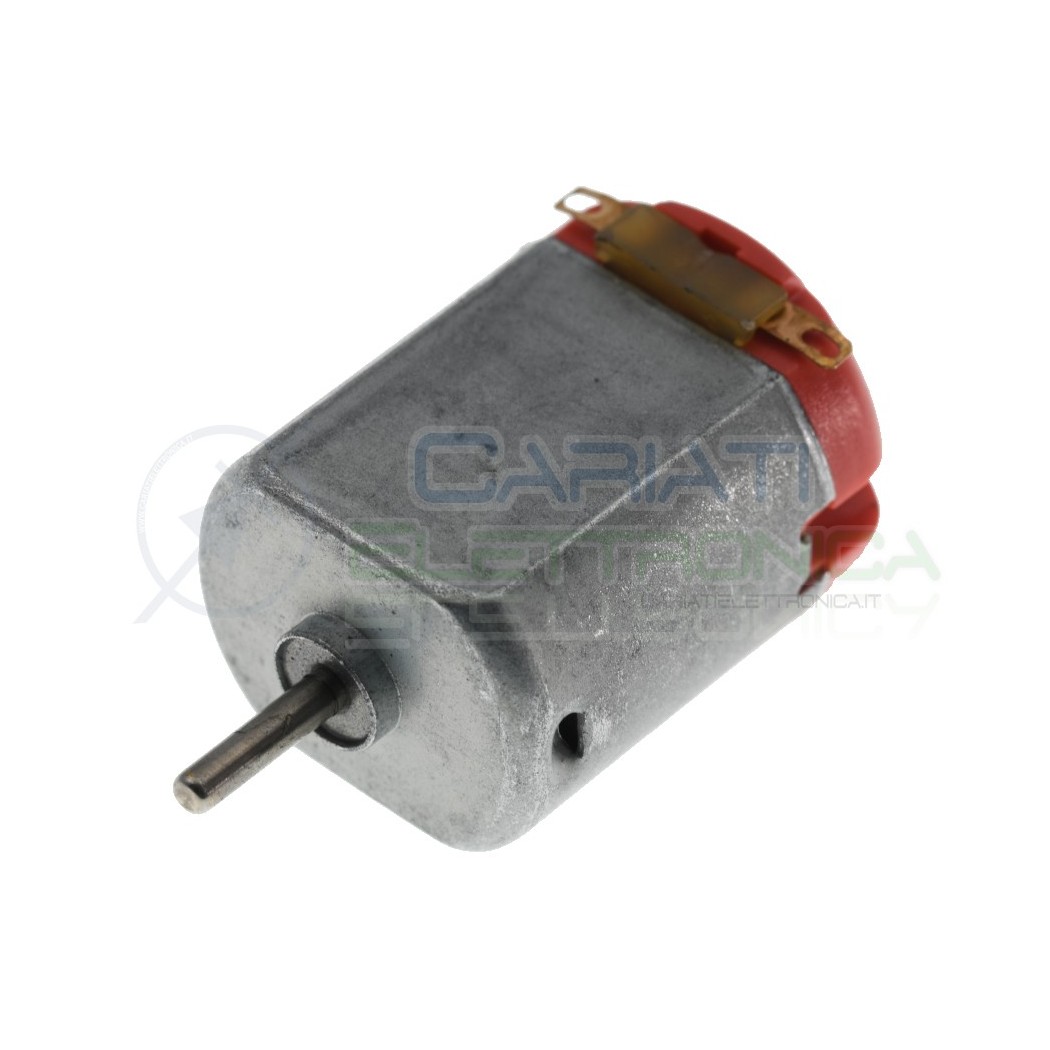 Motore Motorino elettrico Giocattolo 3V 3Volt 16000rpm Generico