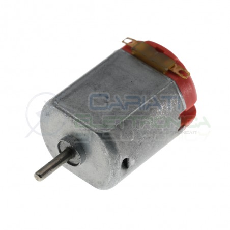 Motore Motorino elettrico Giocattolo 3V 3Volt 16000rpm Generico