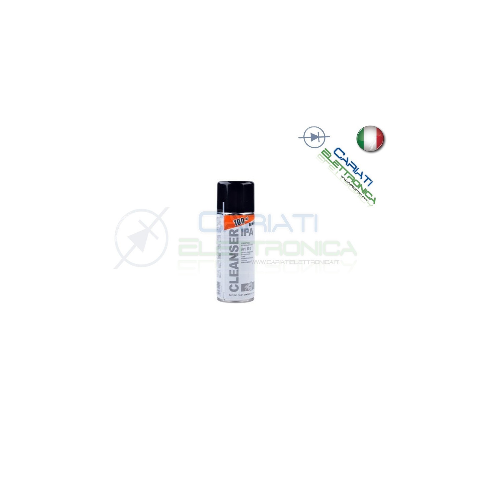 Spray Pulizia Conservazione Potenziometri 400ml
