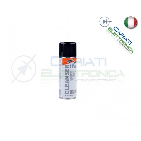 Spray Pulizia Conservazione Potenziometri 400ml