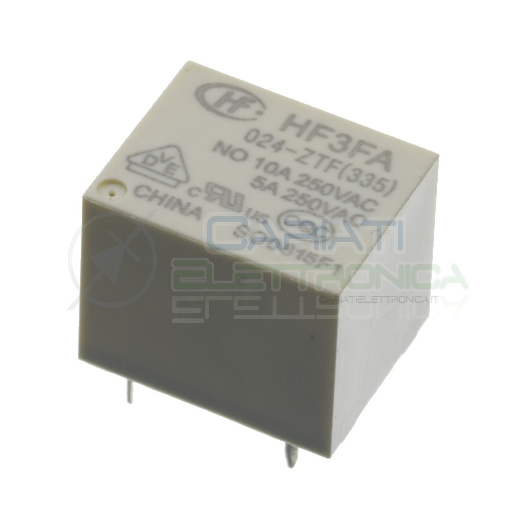 copy of Relè doppio 2 scambio OMRON G6S-2 5V DC 0.5A 125V DPDTHONGFA RELAY