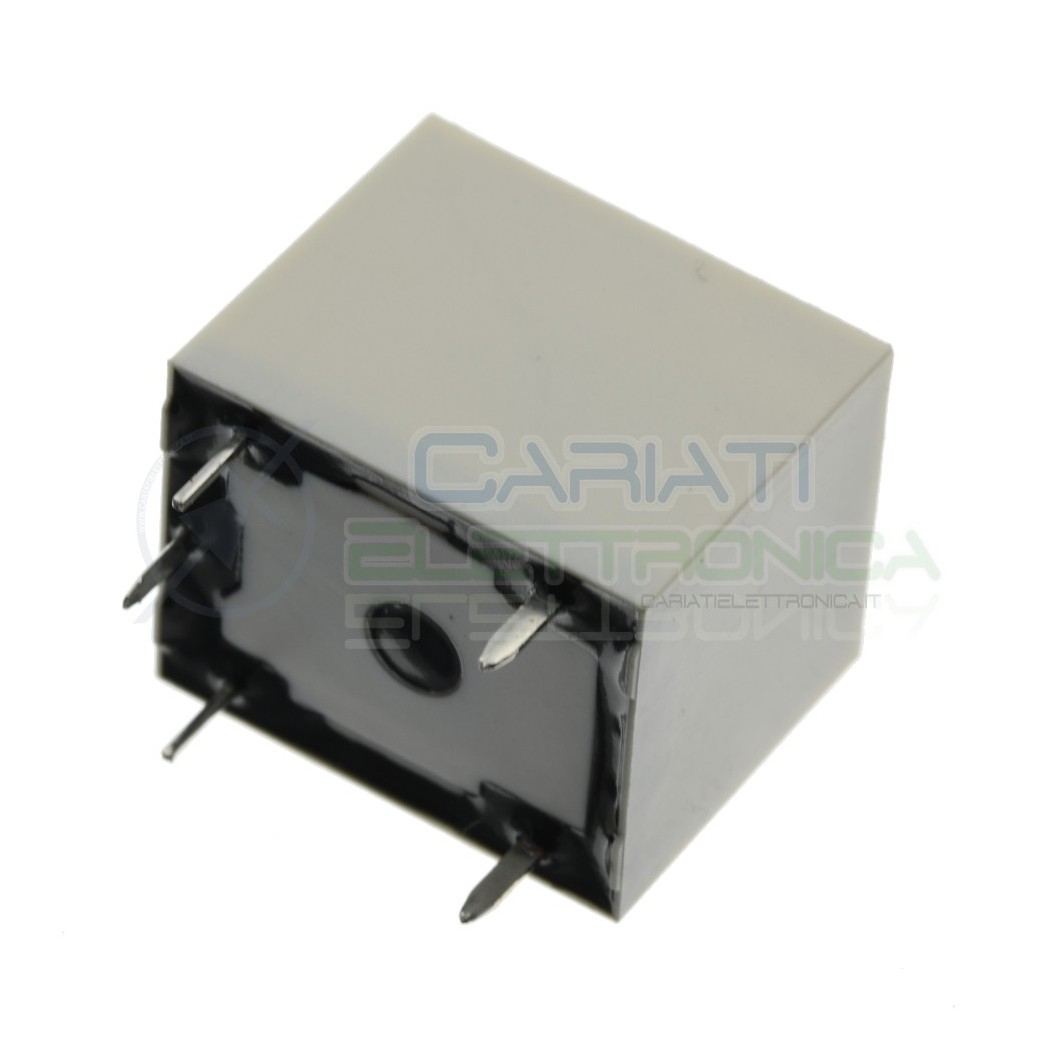 Relè HongFa HF18FF-024-2Z1TD 24VDC - 8 Pin, Nuovo, Per Applicazioni Elettroniche