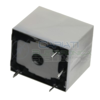 copy of Relè singolo scambio RELPOL RM699BV-3011-85-1012 bobina 12V SPDT 6A 250Vac 24VdcHONGFA RELAY