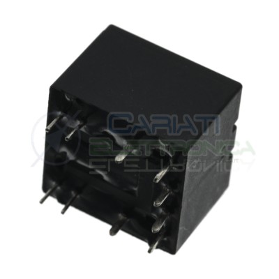Relè Relay Siemens Tyco V23084-C2001-A303 per Centraline Auto 12V Siemens