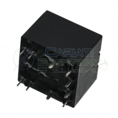 copy of Relè singolo scambio RELPOL RM699BV-3011-85-1012 bobina 12V SPDT 6A 250Vac 24VdcSiemens