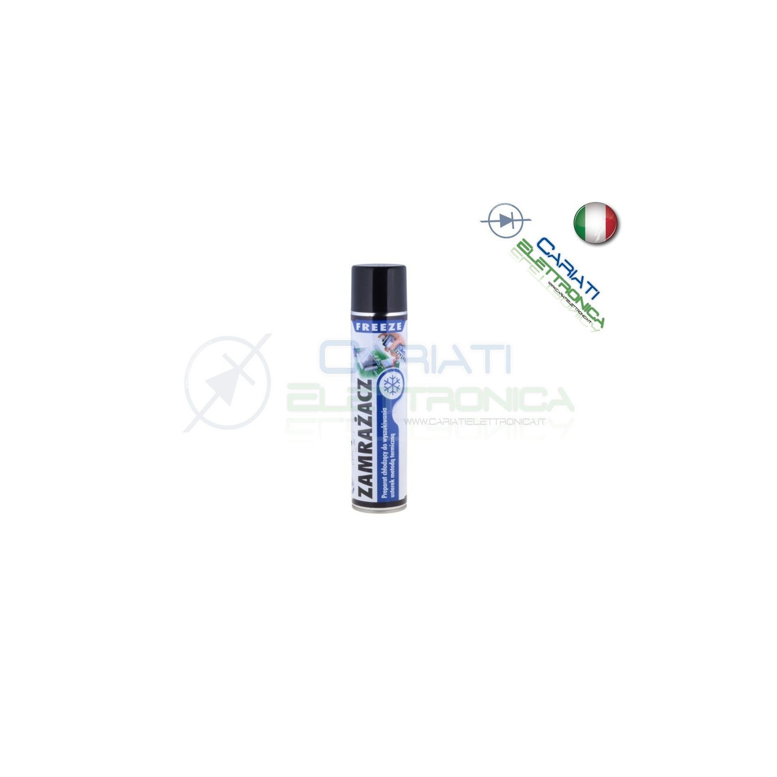 Spray Freezer Congelante Per Circuiti Pcb 150ml