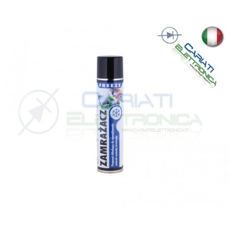 Spray Freezer Congelante Per Circuiti Pcb 150ml