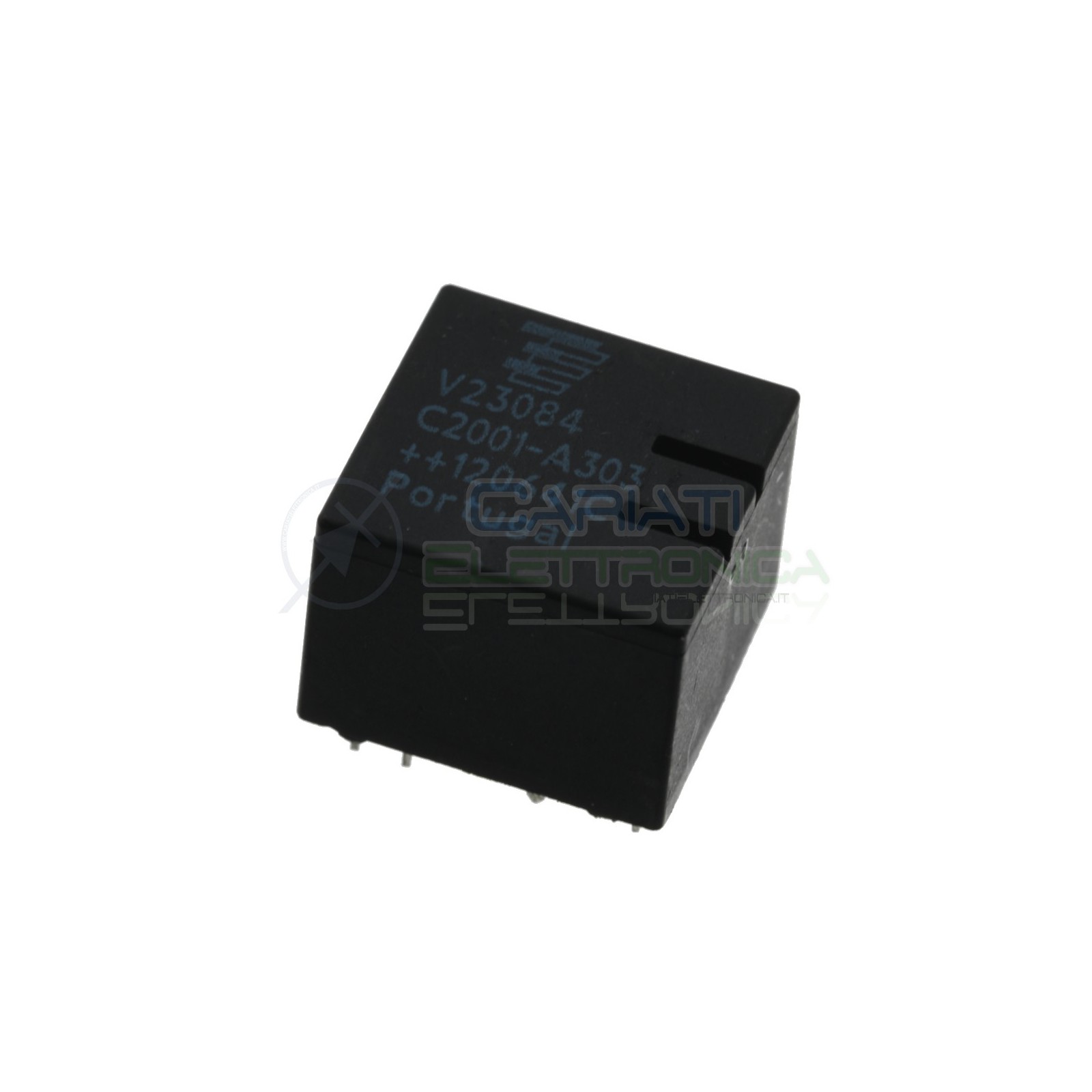 Relè Relay Siemens Tyco V23084-C2001-A303 per Centraline Auto 12V Siemens