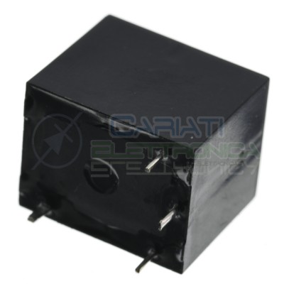 Relè Spst Hongfa HF3FA-024-HST Bobina 24V Dc Uscita Corrente 10A Tensione 250Vac 30Vdc HONGFA RELAY
