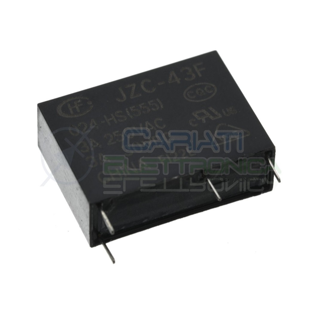 copy of Relè doppio 2 scambio OMRON G6S-2 5V DC 0.5A 125V DPDTHONGFA RELAY
