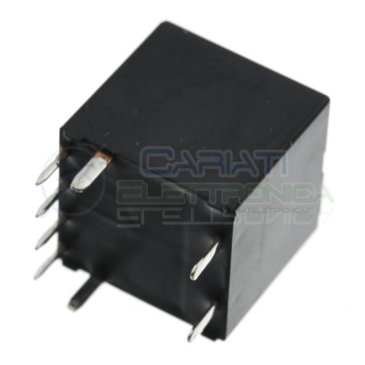G8ND-2S Spdt Omron Bobina 12V Dc Uscita Corrente 30A Tensione 250Vac 30Vdc Omron