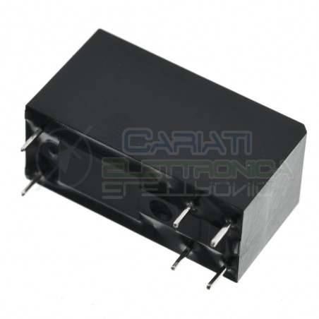 Relè relay Hongfa HF115F-I 012-1H3A bobina 12Vdc Spdt 16A 6 pinHONGFA RELAY