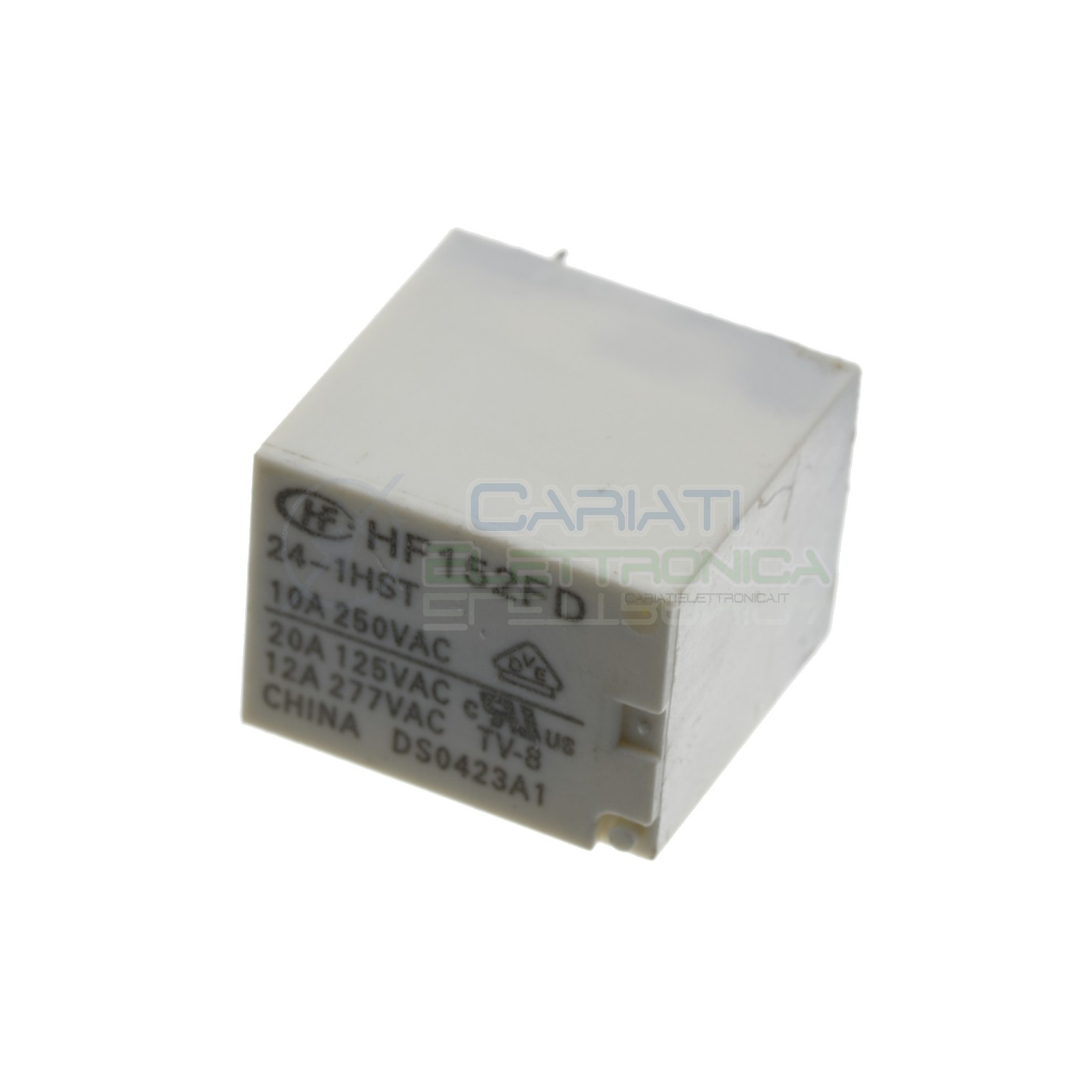 copy of Relè doppio 2 scambio OMRON G6S-2 5V DC 0.5A 125V DPDTHONGFA RELAY
