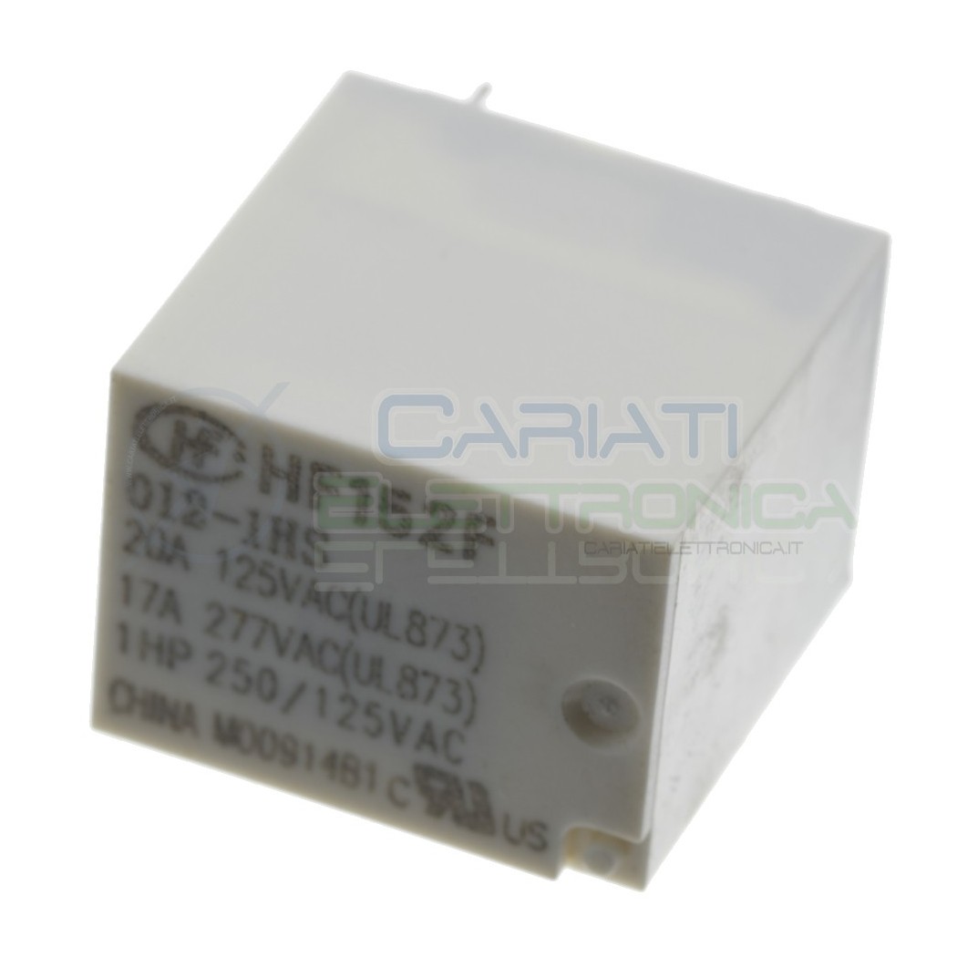 copy of Relè doppio 2 scambio OMRON G6S-2 5V DC 0.5A 125V DPDTHONGFA RELAY