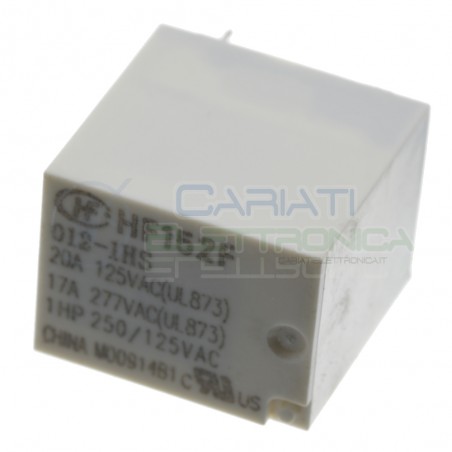 copy of Relè doppio 2 scambio OMRON G6S-2 5V DC 0.5A 125V DPDTHONGFA RELAY