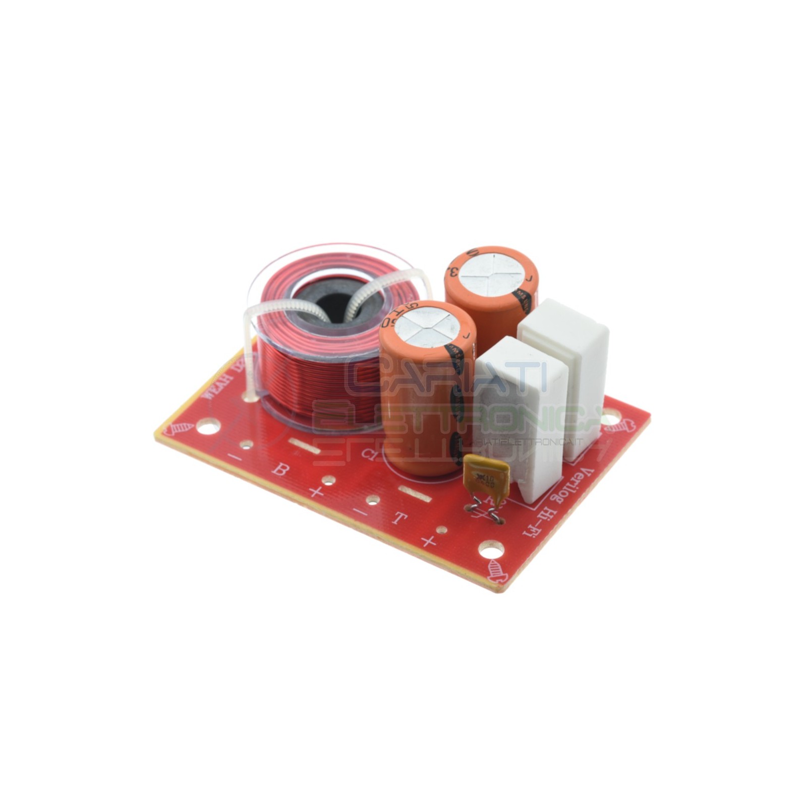 copy of Amplificatore audio TPA3116D2 TPA3116 2x50W DualGenerico