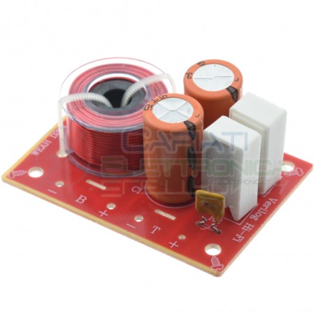 copy of Amplificatore audio TPA3116D2 TPA3116 2x50W DualGenerico