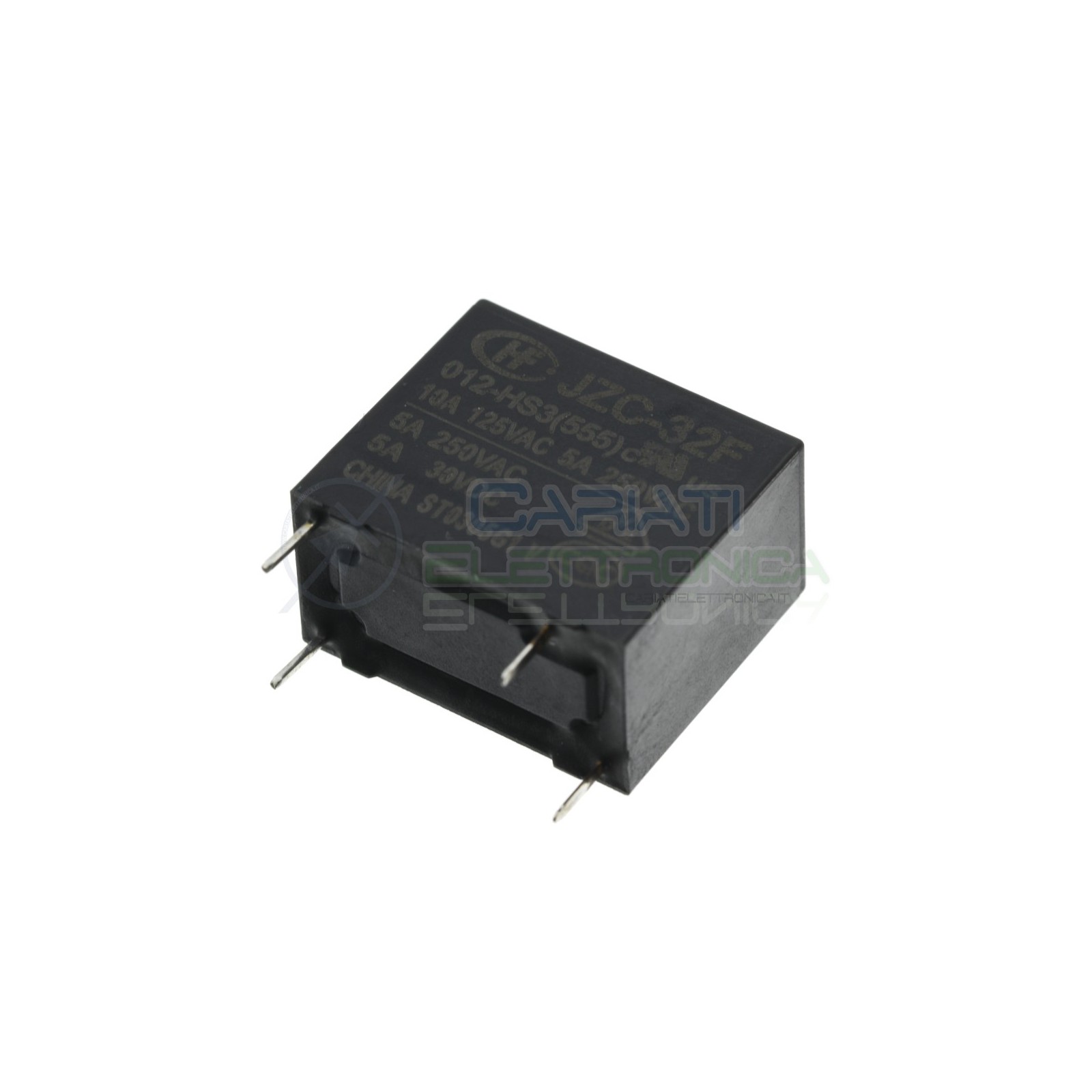 copy of Relè doppio 2 scambio OMRON G6S-2 5V DC 0.5A 125V DPDTHONGFA RELAY
