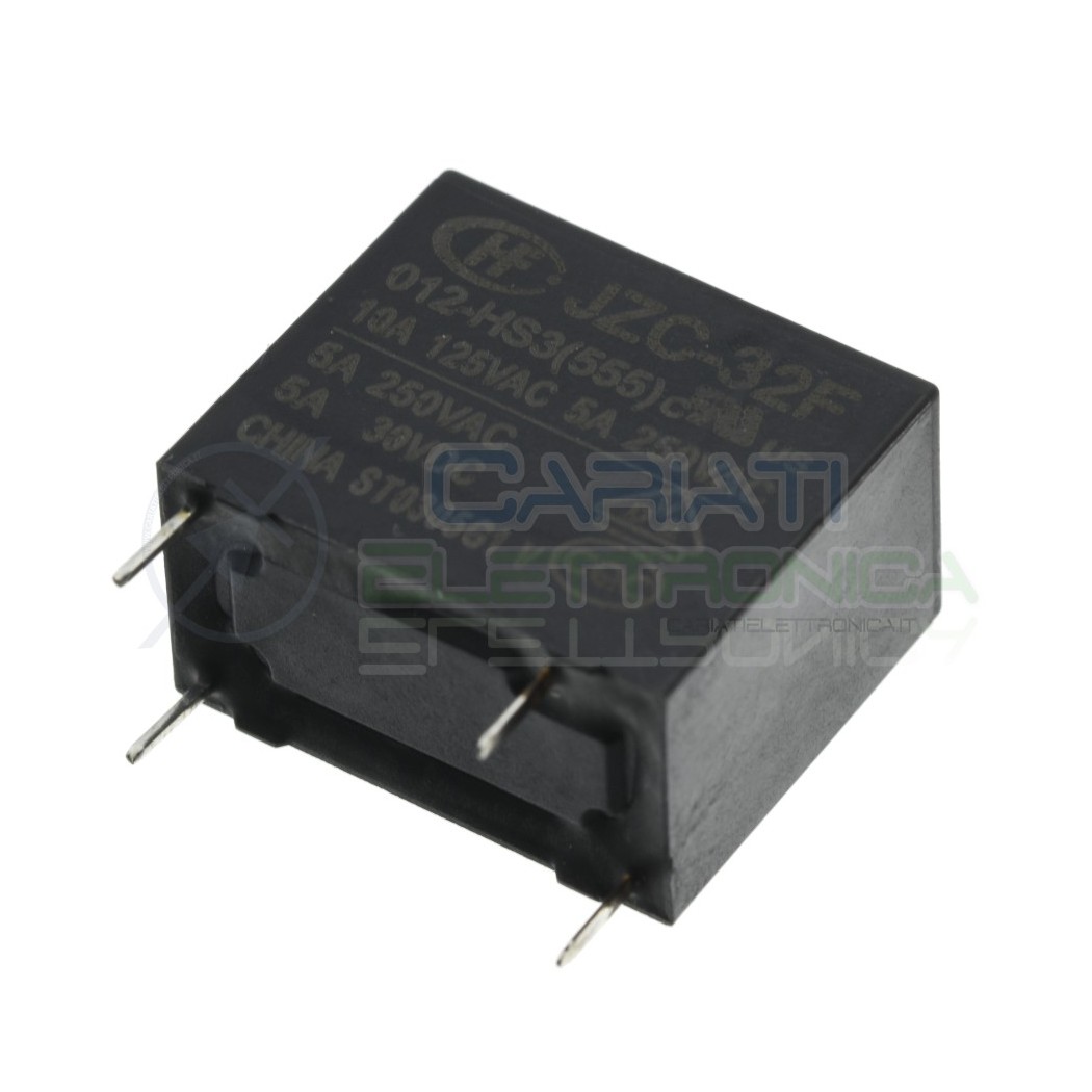 copy of Relè doppio 2 scambio OMRON G6S-2 5V DC 0.5A 125V DPDTHONGFA RELAY