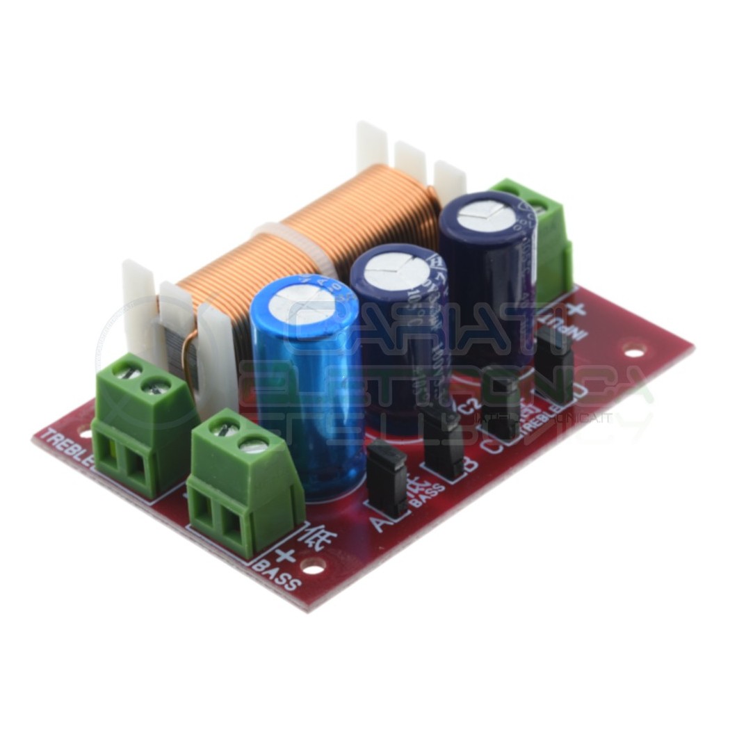 copy of Amplificatore audio TPA3116D2 TPA3116 2x50W DualGenerico