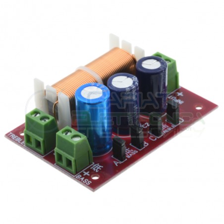 copy of Amplificatore audio TPA3116D2 TPA3116 2x50W DualGenerico
