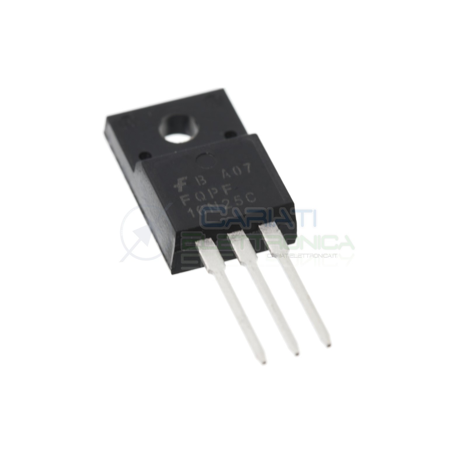 16N25C FQPF16N25C Transistor Power 15.6A 250V NPN Mosfet FairChild Fairchild