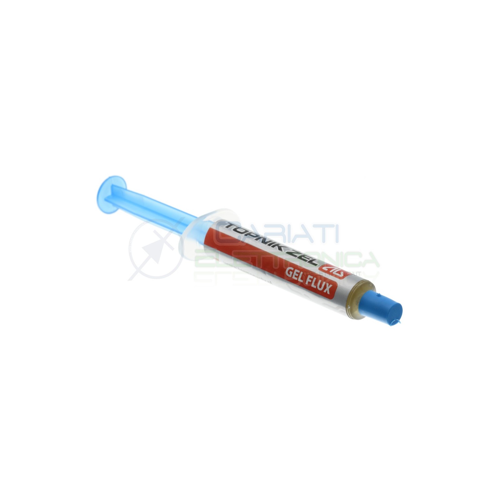 Flussante Gel Resinoso 1,4 ml per Saldature Aria Calda Smd AgThermopasty