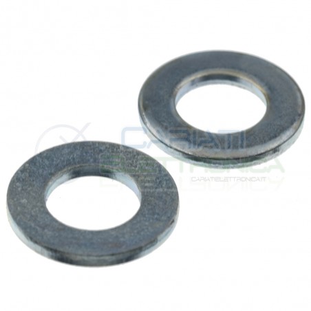 copy of 10 PEZZI Rondella M3 in Metallo Distanziali Rondelle PianaAmbrovit
