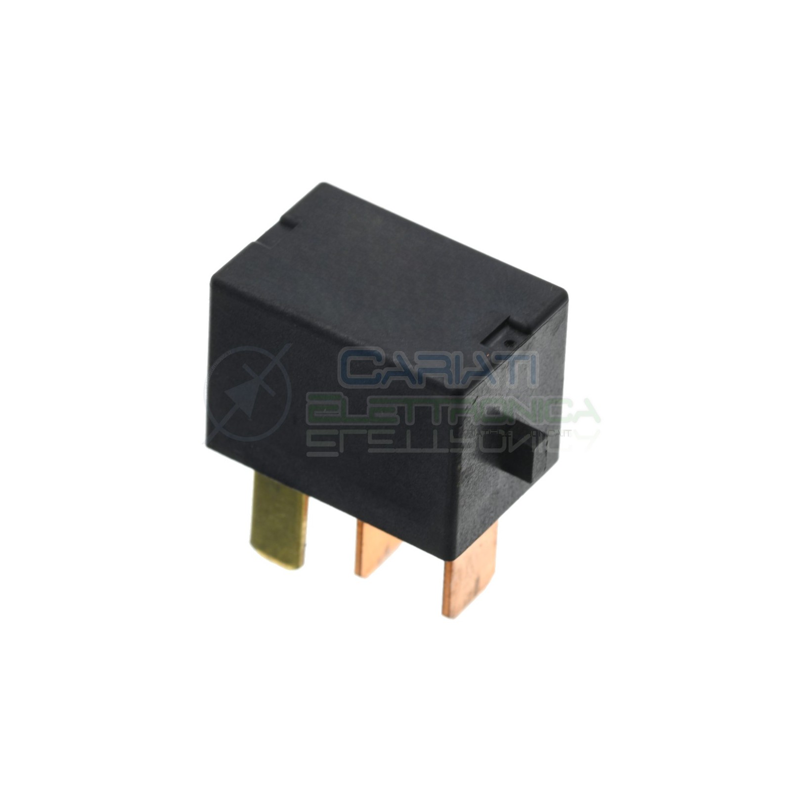 Relè G8HL-H71 G8HLH71 12V 12Vdc 120ohm 4 pin Omron Omron