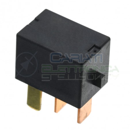 Relè G8HL-H71 G8HLH71 12V 12Vdc 120ohm 4 pin Omron Omron