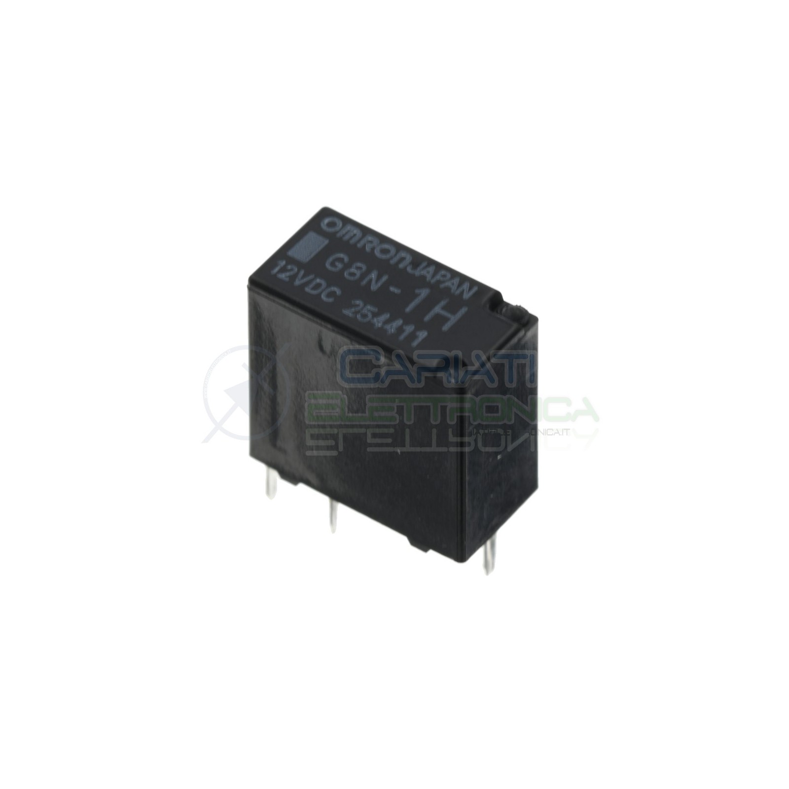Relè G8N-1H-12VDC G8N-1H G8N1H 12V 12Vdc 5 pin Omron Omron